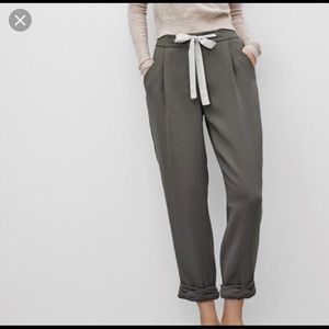 Wilfred Allant Pant - Green - Size 0